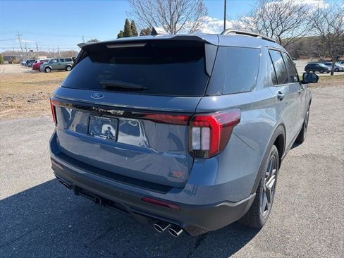 New 2026 Ford Explorer ST AWD/4WD image 4