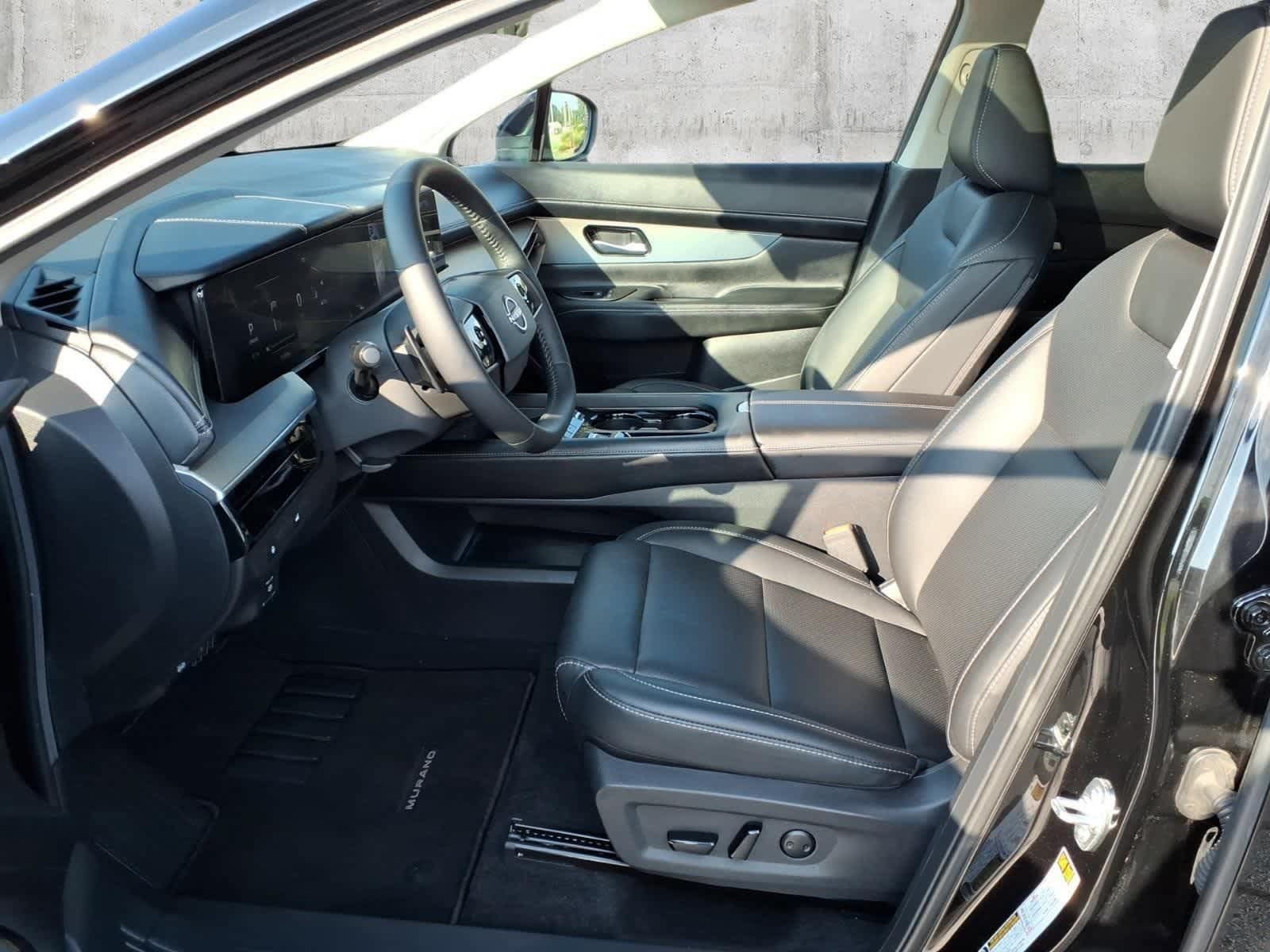 Used 2026 Nissan Murano SL AWD/4WD image 4