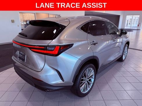 Certified 2022 Lexus NX 350 AWD image 9
