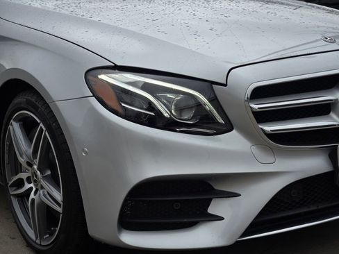 Used 2020 Mercedes-Benz E 450 4MATIC Sedan image 9