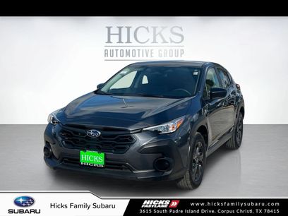 Used 2024 Subaru Crosstrek 2.0i