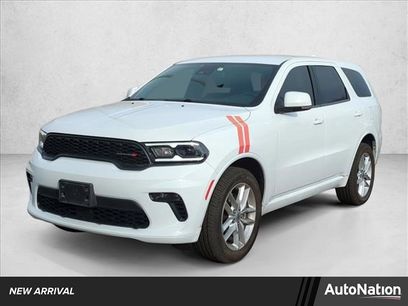 Used 2022 Dodge Durango GT