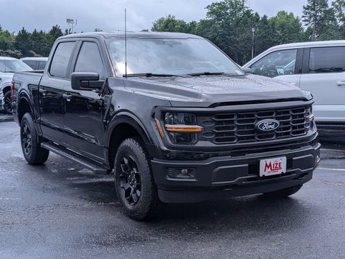 New 2026 Ford F150 STX w/ Equipment Group 201A FX4 AWD/4WD image 3
