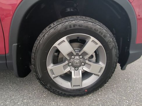 New 2026 Honda Ridgeline RTL image 10