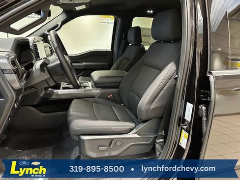 New 2026 Ford F150 XLT w/ Equipment Group 302A MID image 7