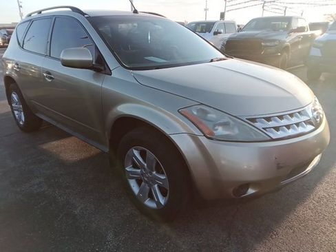 Used 2007 Nissan Murano S w/ Convenience Pkg image 6