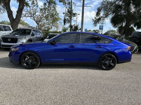 Certified 2026 Honda Accord Sport image 4