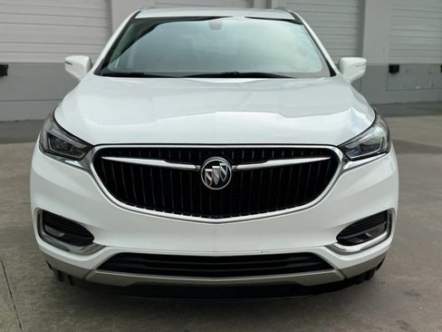Used 2021 Buick Enclave Essence AWD/4WD image 3