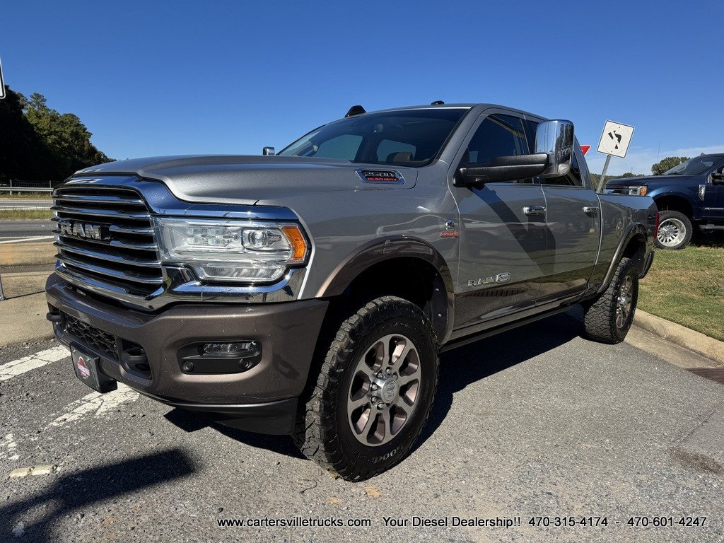 Used 2020 RAM 2500 Limited AWD/4WD image 2