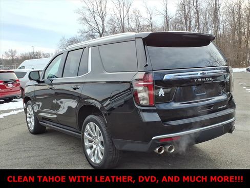 Used 2023 Chevrolet Tahoe Premier AWD/4WD image 5