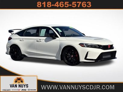 Used 2025 Honda Civic Type R