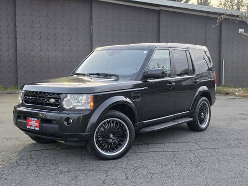 Used 2010 Land Rover LR4 HSE LUX AWD/4WD image 56