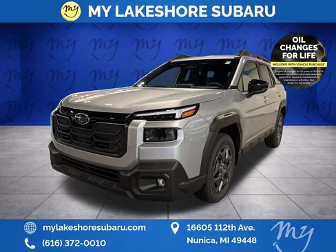 New 2026 Subaru Outback Premium AWD/4WD image 3