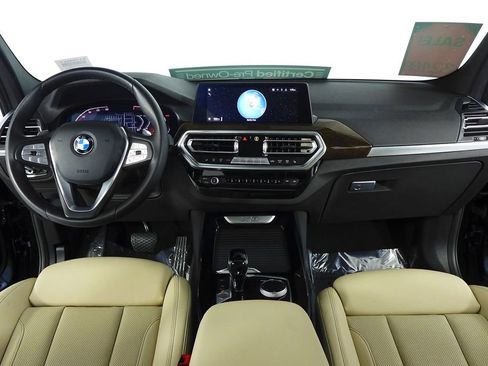 Certified 2023 BMW X3 sDrive30i w/ Convenience Package image 25