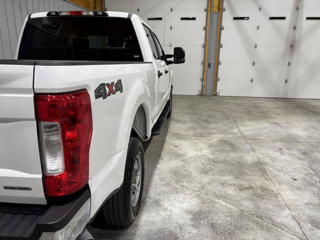 Used 2019 Ford F250 XL w/ Power Equipment Group AWD/4WD image 10