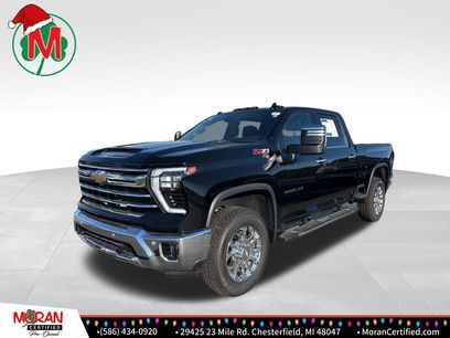 Used 2024 Chevrolet Silverado 2500 LTZ w/ LTZ Plus Package