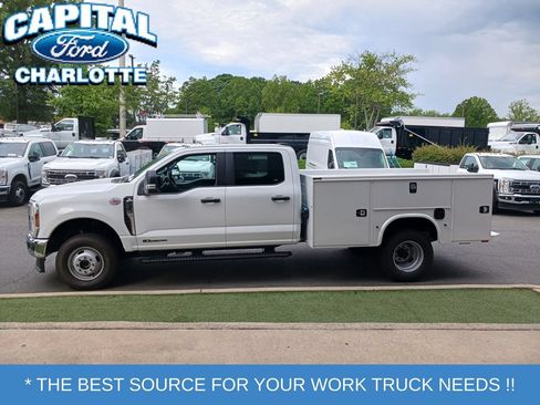 New 2026 Ford F350 XL w/ XL Chrome Package AWD/4WD image 2