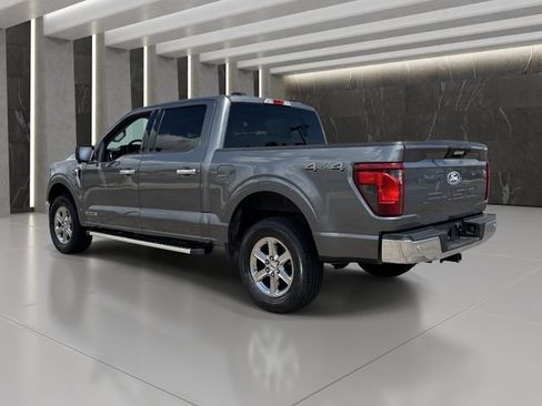 Used 2024 Ford F150 XLT w/ Mobile Office Package AWD/4WD image 4