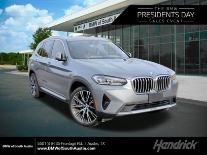 Certified 2023 BMW X3 sDrive30i w/ Premium Package