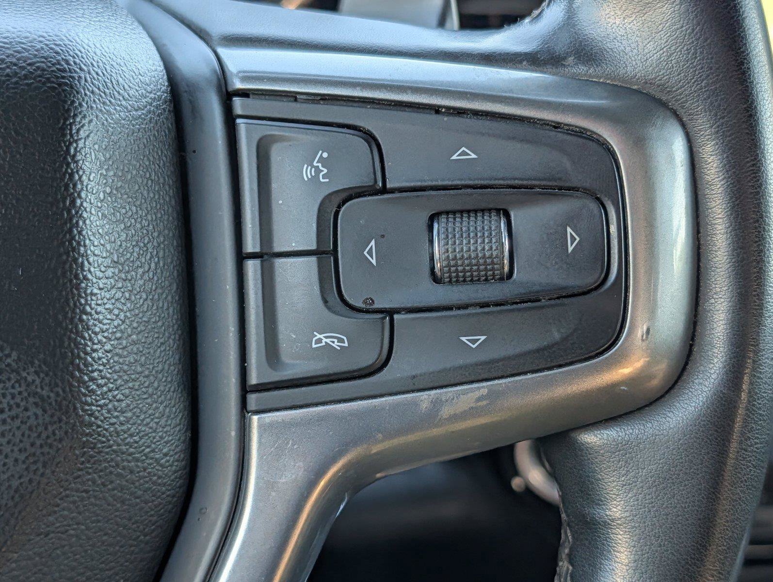Certified 2024 Chevrolet Silverado 1500 LTZ w/ LTZ Premium Package AWD/4WD image 27