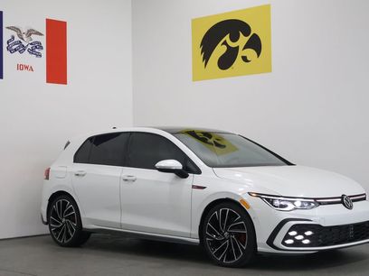 Used 2022 Volkswagen GTI Autobahn