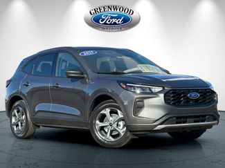 New 2025 Ford Escape ST-Line w/ Equipment Group 301A video 1