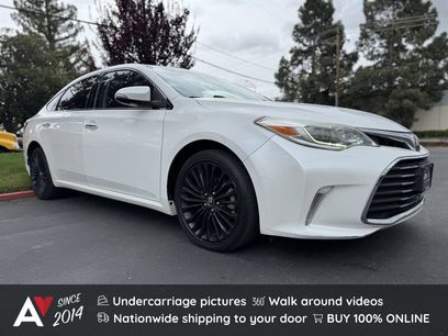 Used 2016 Toyota Avalon Limited