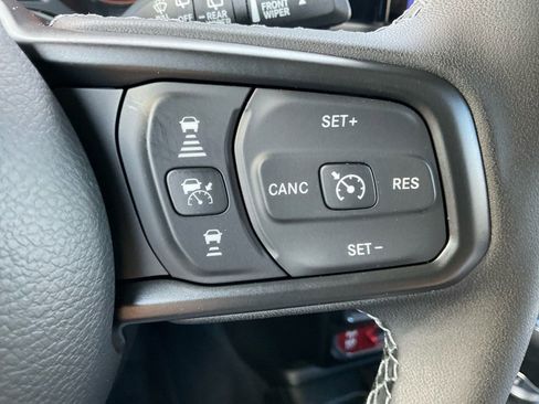 New 2026 Jeep Wrangler Willys image 32