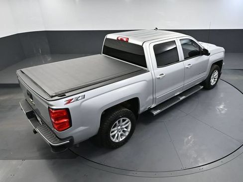 Used 2018 Chevrolet Silverado 1500 LT w/ All Star Edition AWD/4WD image 51