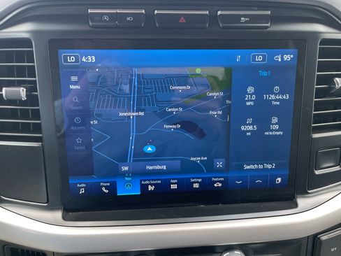 Used 2023 Ford F150 XLT w/ Equipment Group 302A High AWD/4WD image 16