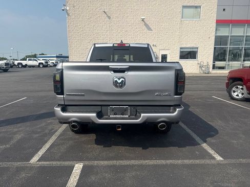 Used 2024 RAM 1500 Big Horn AWD/4WD image 3
