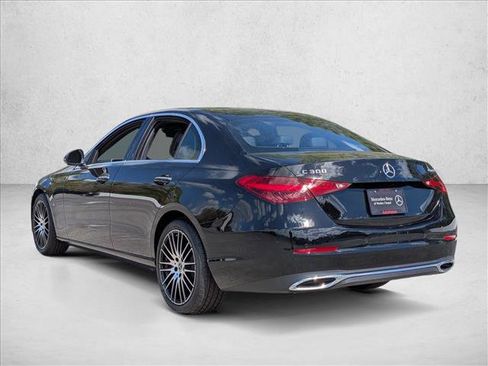 New 2026 Mercedes-Benz C 300 4MATIC Sedan image 9