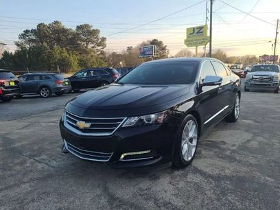 Used 2017 Chevrolet Impala Premier