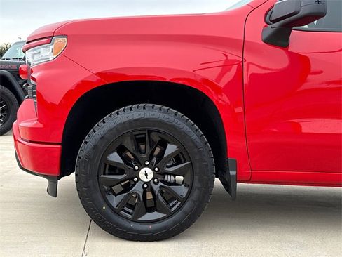 Used 2022 Chevrolet Silverado 1500 RST w/ Protection Package image 5