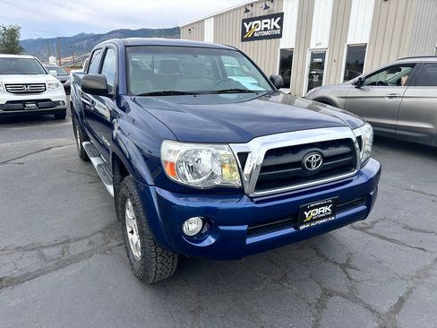 Used 2005 Toyota Tacoma 4x4 Double Cab w/ SR5 Pkg #8 image 1