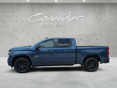 Used 2024 Chevrolet Silverado 1500 RST w/ Texas Edition Plus RWD image 13