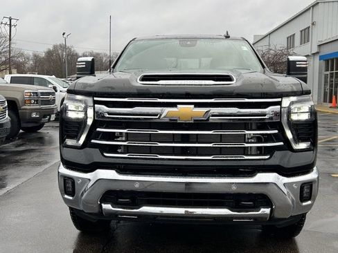 New 2026 Chevrolet Silverado 2500 LTZ w/ LTZ Plus Package image 4