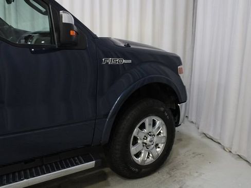 Used 2013 Ford F150 Lariat w/ Luxury Equipment Group AWD/4WD image 28