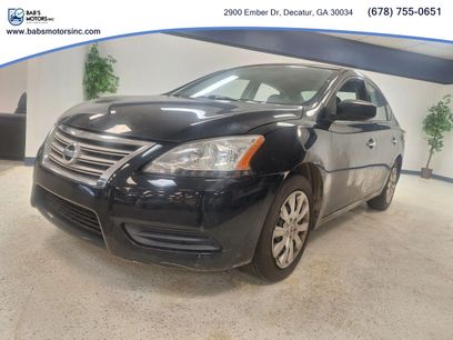 Used 2014 Nissan Sentra SV