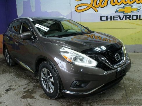 Used 2017 Nissan Murano SL image 4
