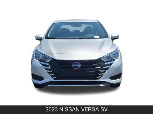 Used 2023 Nissan Versa SV FWD image 4