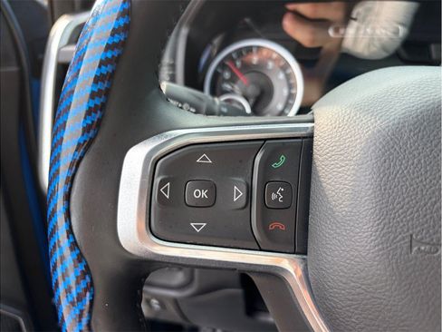 Used 2021 RAM 1500 Laramie w/ Sport Appearance Package AWD/4WD image 26