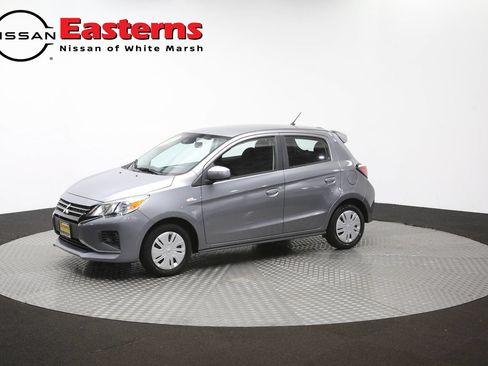 Used 2021 Mitsubishi Mirage ES FWD image 56