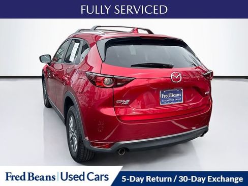 Used 2017 MAZDA CX-5 Touring AWD/4WD image 6