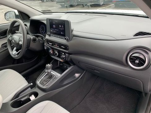 Certified 2023 Hyundai Kona SEL w/ Cargo Package image 11