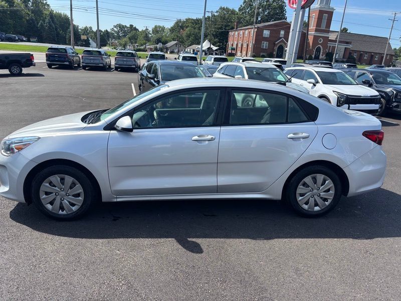 Used 2020 Kia Rio LX FWD image 5