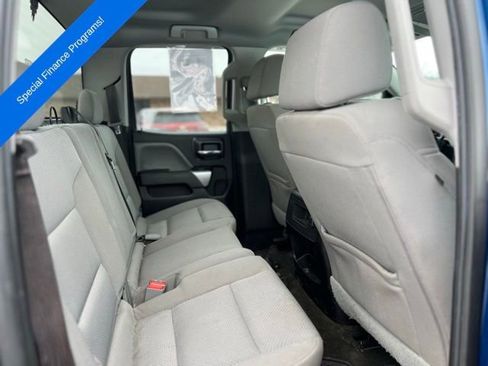 Used 2017 Chevrolet Silverado 1500 LT w/ All Star Edition image 23