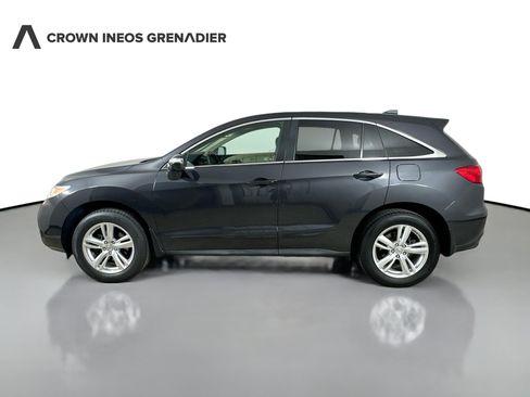 Used 2013 Acura RDX FWD w/ Technology Package image 8