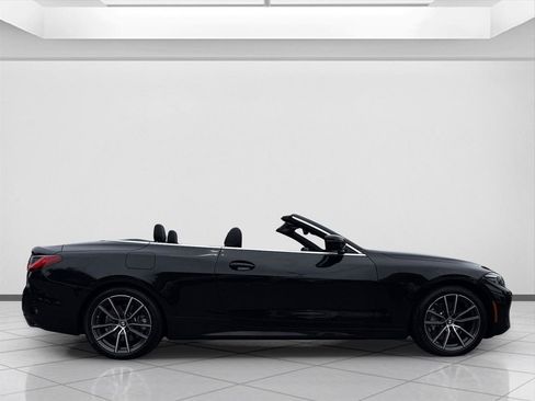 Used 2025 BMW 430i xDrive Convertible AWD/4WD image 6