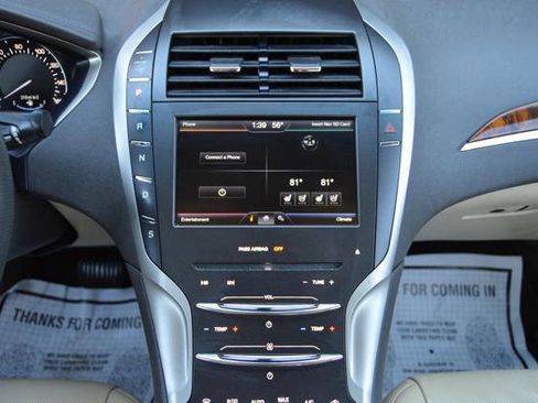 Used 2014 Lincoln MKZ AWD w/ Equipment Group 102A Reserve image 22